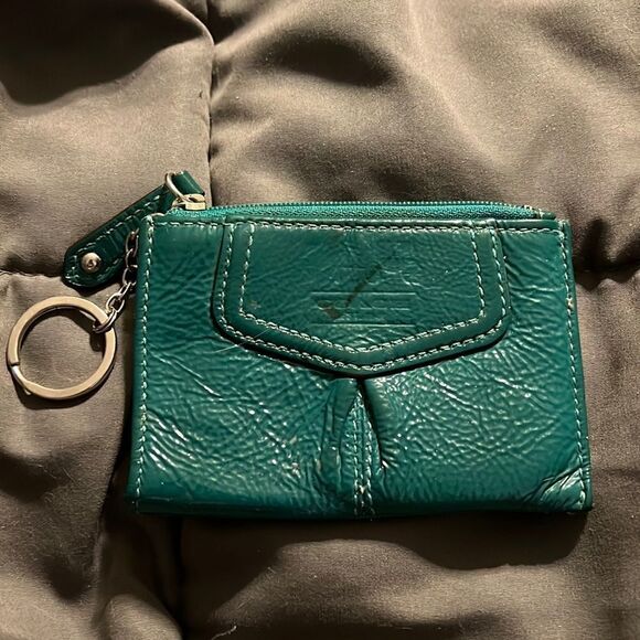 Coach Keyholder/Cardholder - Picture 1 of 3